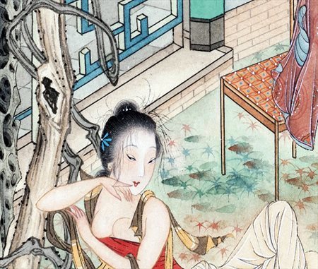 泗洪-揭秘春宫秘戏图：古代文化的绝世之作